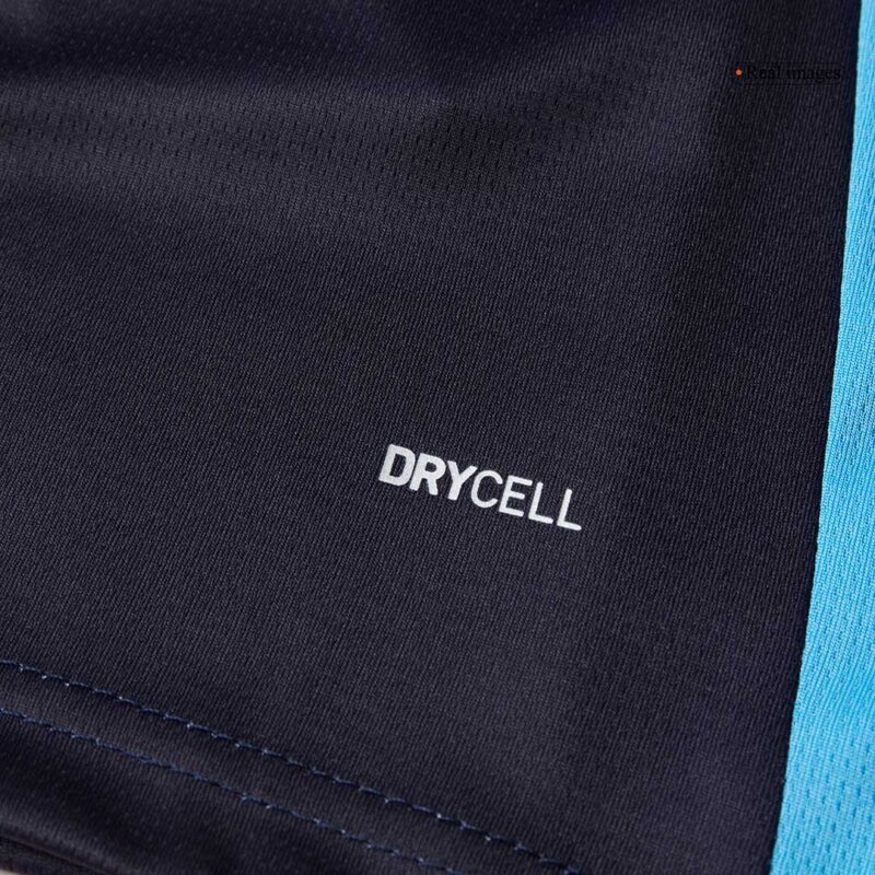 Marseille アウェイ サッカーユニフォーム 2025/26