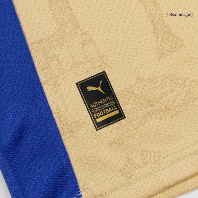 Marseille Fourth Away Soccer Jersey 2025/26