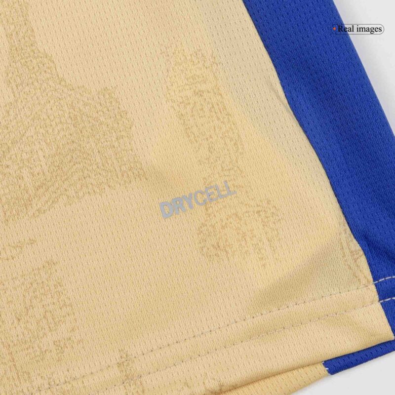 Marseille Fourth Away Soccer Jersey 2025/26