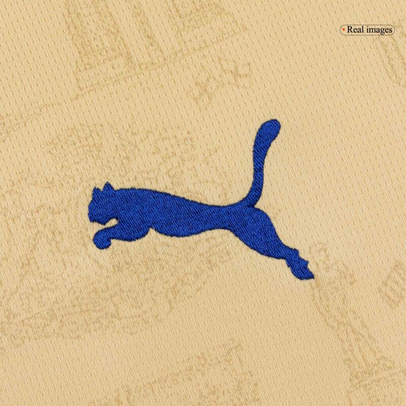 Marseille Fourth Away Soccer Jersey 2025/26