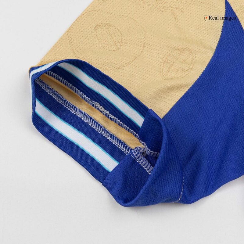 Marseille Fourth Away Soccer Jersey 2025/26