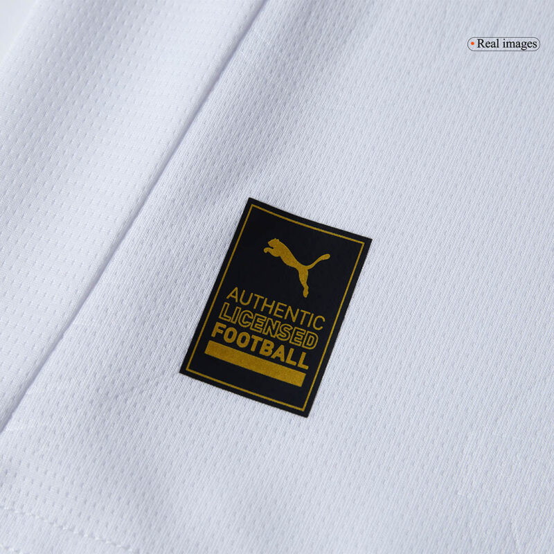 Marseille RABIOT #25 Home Soccer Jersey 2025/26