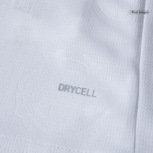 Marseille RABIOT #25 Home Soccer Jersey 2025/26