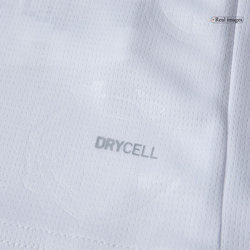 Marseille RABIOT #25 Home Soccer Jersey 2025/26