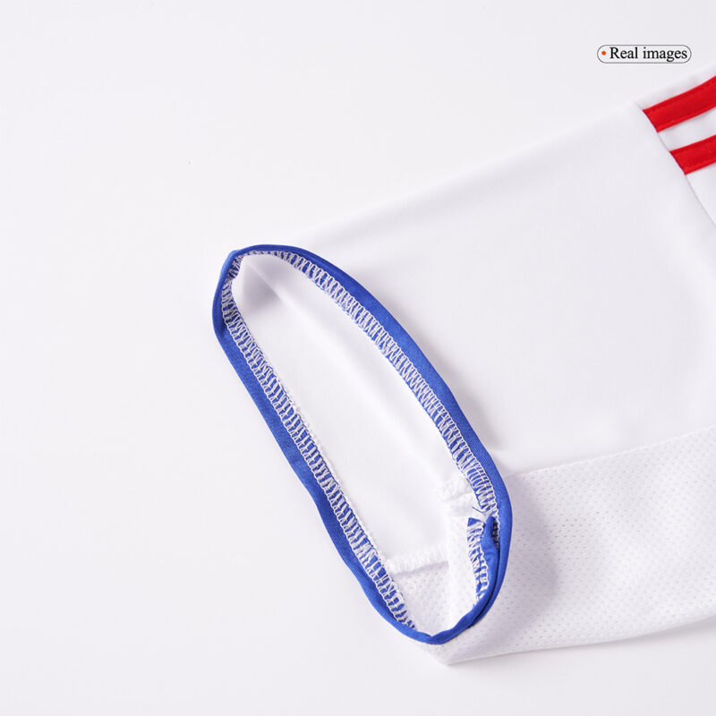 Olympique Lyonnais ホーム サッカーユニフォーム 2025/26