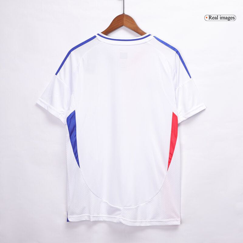 Olympique Lyonnais ホーム ユニフォーム 2024/25