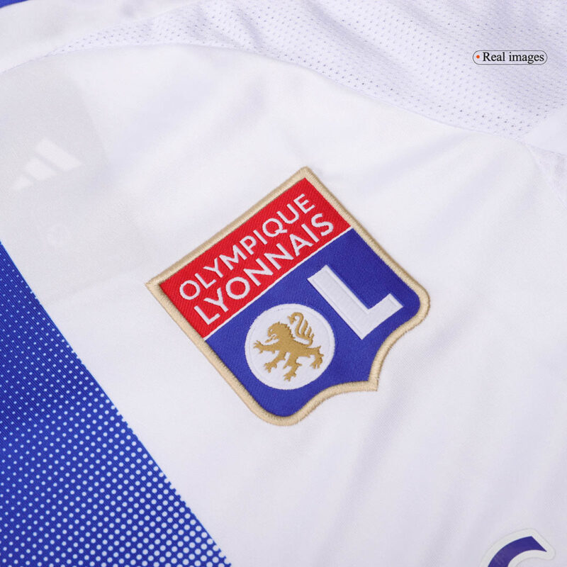 Olympique Lyonnais ホーム ユニフォーム 2024/25