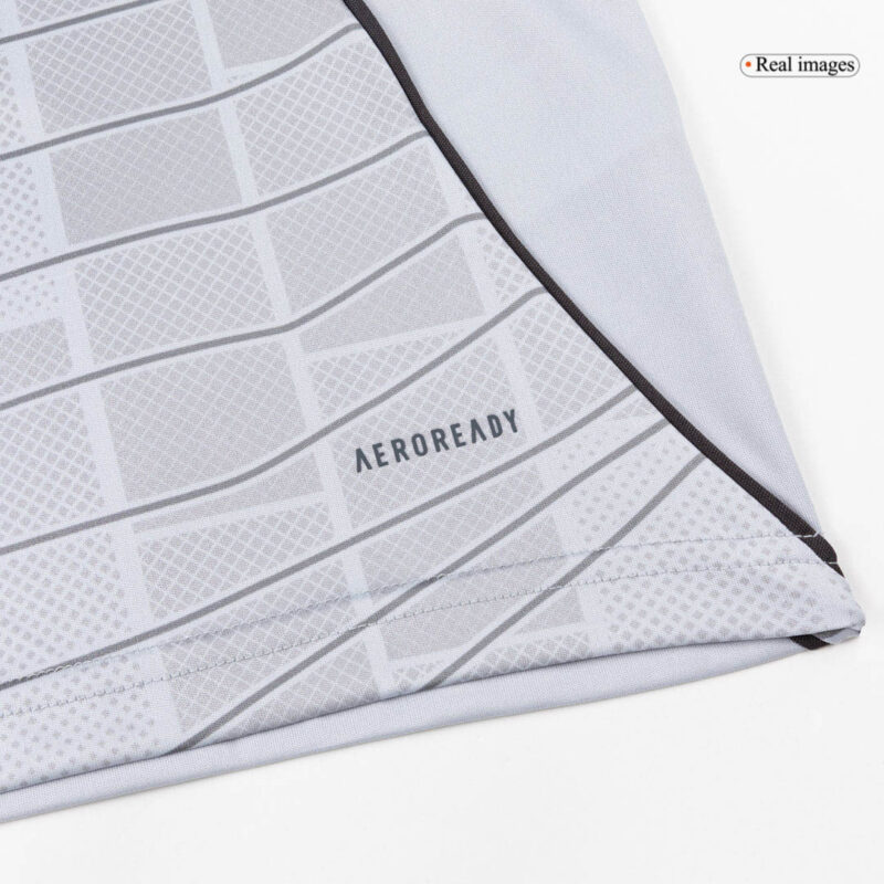 Olympique Lyonnais Third Away Soccer Jersey 2025/26