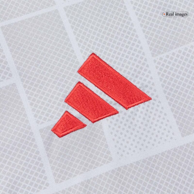 Olympique Lyonnais Third Away Soccer Jersey 2025/26