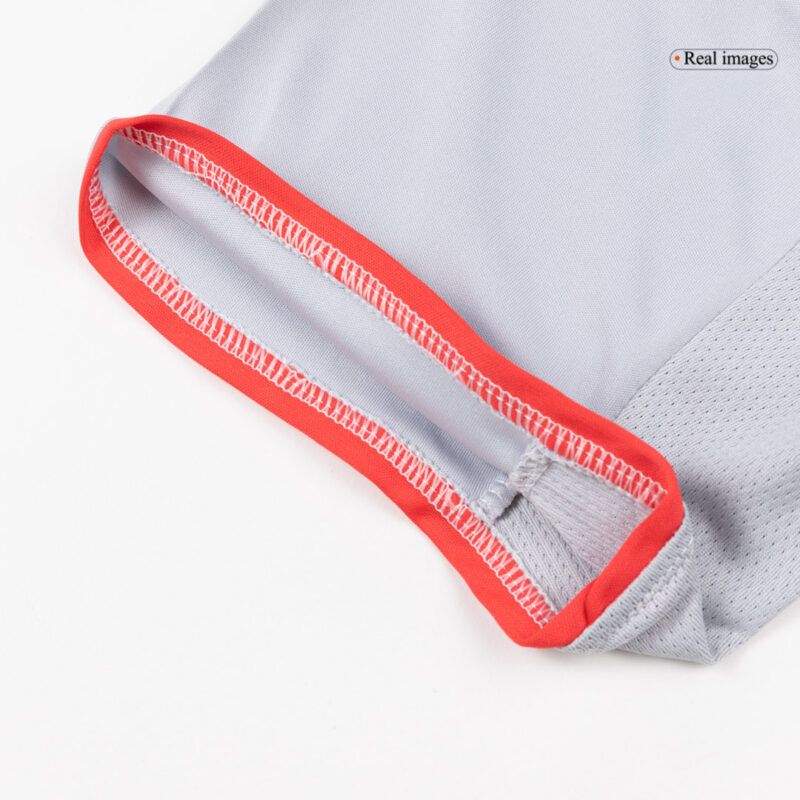 Olympique Lyonnais Third Away Soccer Jersey 2025/26