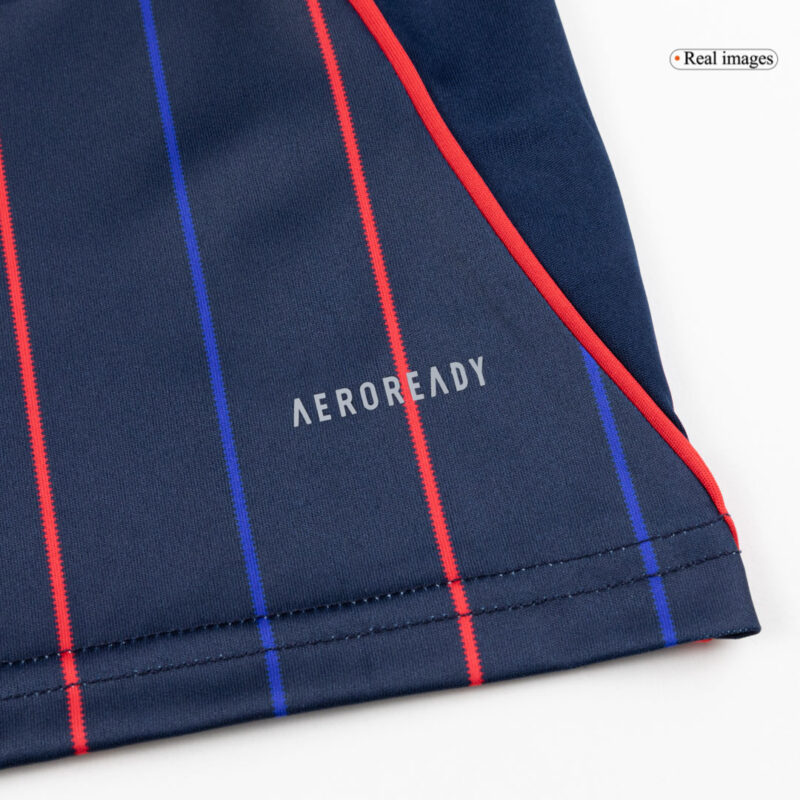 Olympique Lyonnais Away Soccer Jersey 2025/26