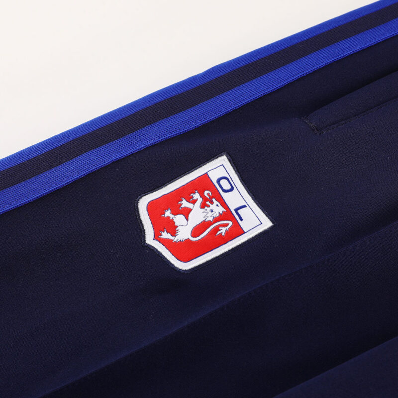 Olympique Lyonnais Training Kit 2025/26 - Blue (Jacket+Pants)