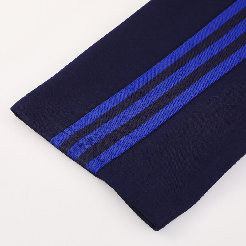 Olympique Lyonnais Training Kit 2025/26 - Blue (Jacket+Pants)