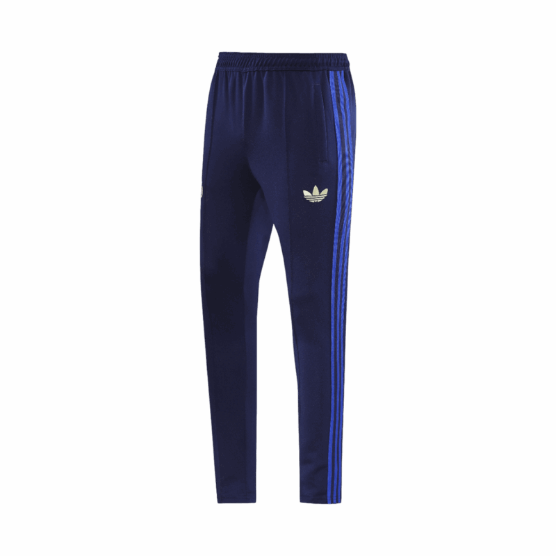 Olympique Lyonnais Training Kit 2025/26 - Blue (Jacket+Pants)