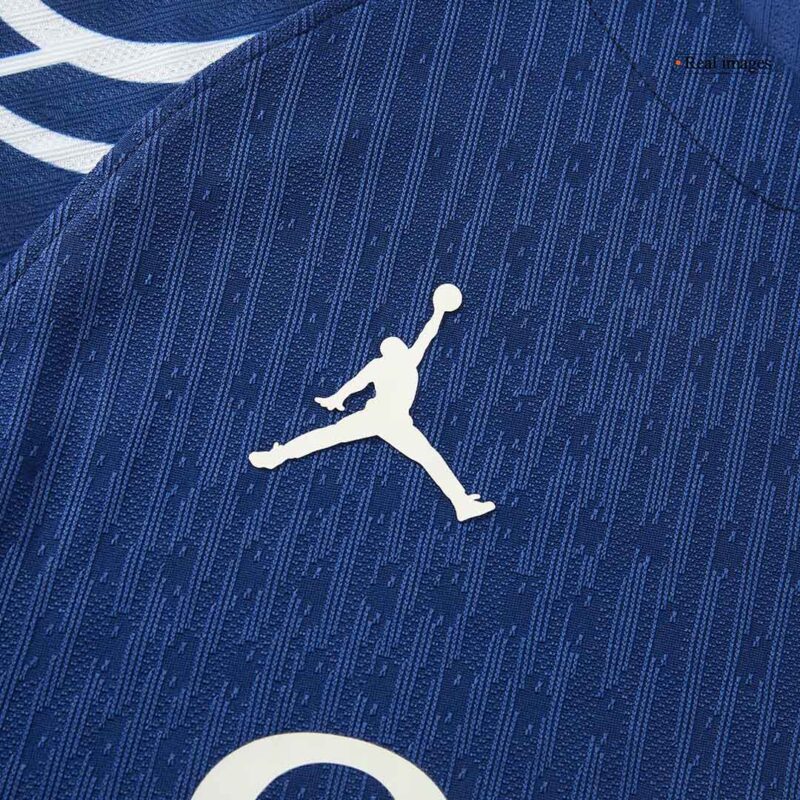 パリ・サンジェルマン Fourth アウェイ サッカーユニフォーム オーセンティック 2024/25