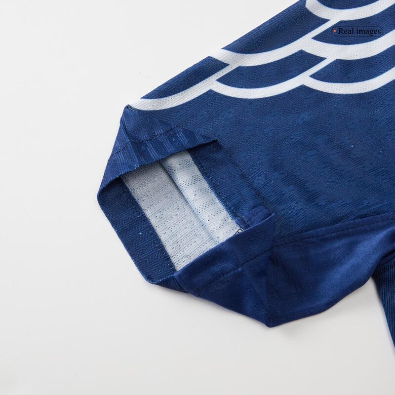 パリ・サンジェルマン Fourth アウェイ サッカーユニフォーム オーセンティック 2024/25