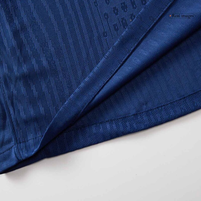 パリ・サンジェルマン Fourth アウェイ サッカーユニフォーム オーセンティック 2024/25