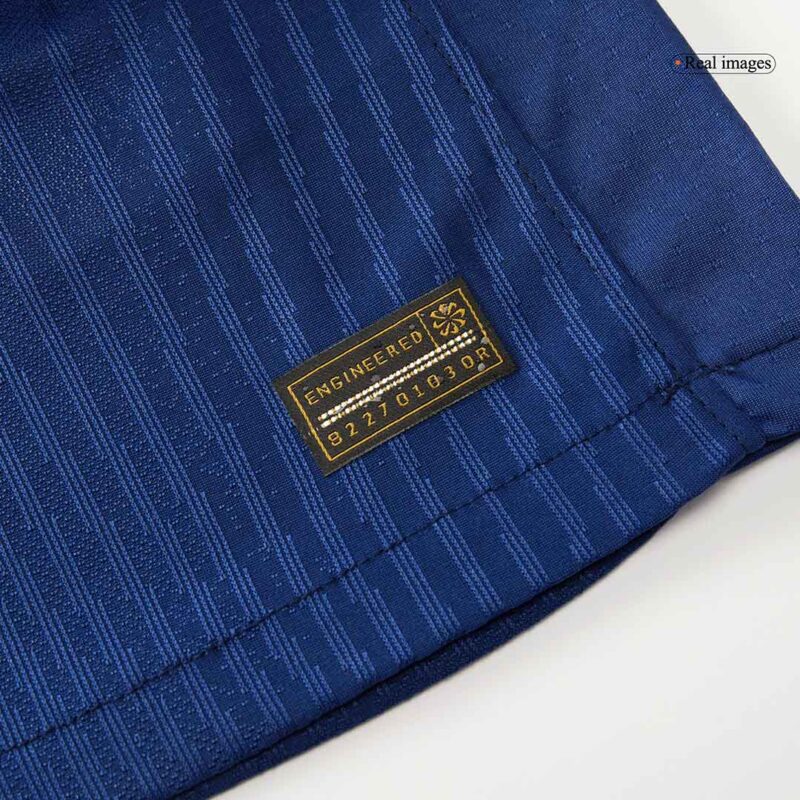 パリ・サンジェルマン Fourth アウェイ サッカーユニフォーム オーセンティック 2024/25