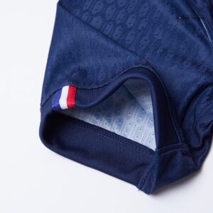 589713_10 オーセンティック パリ・サンジェルマン ホーム サッカーユニフォーム 2025/26 Navy