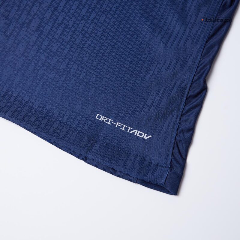 589713_12 オーセンティック パリ・サンジェルマン ホーム サッカーユニフォーム 2025/26 Navy