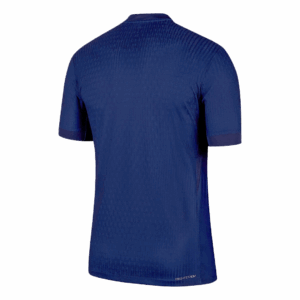 589713_2 オーセンティック パリ・サンジェルマン ホーム サッカーユニフォーム 2025/26 Navy