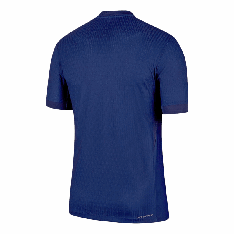 589713_2 オーセンティック パリ・サンジェルマン ホーム サッカーユニフォーム 2025/26 Navy