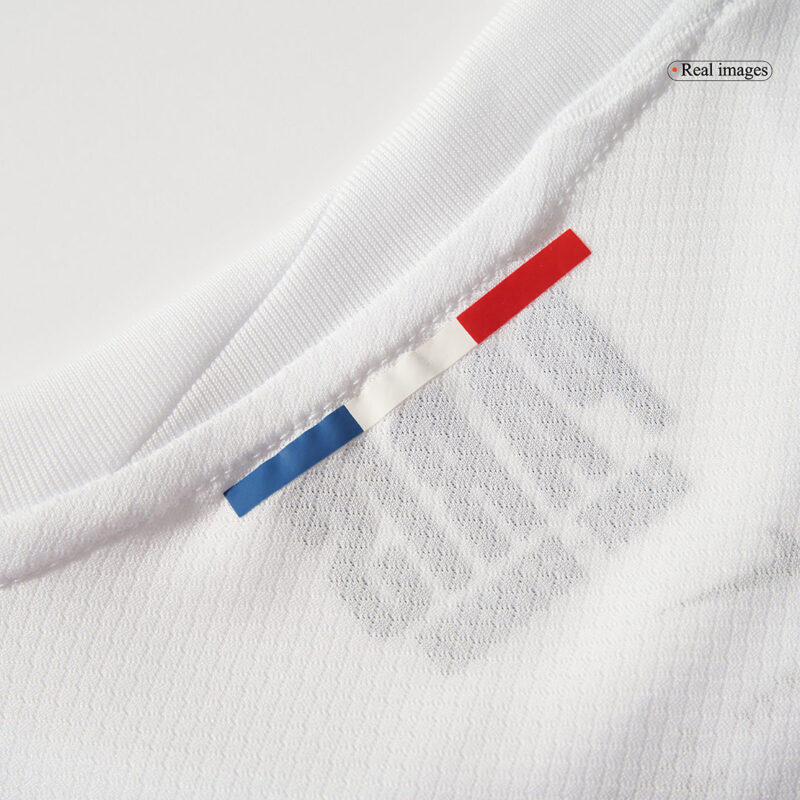 パリ・サンジェルマン KVARATSKHELIA #7 アウェイ ユニフォーム 2024/25