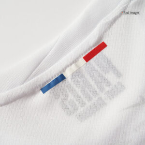 584234_12 パリ・サンジェルマン O.DEMBÉLÉ #10 アウェイ ユニフォーム 2024/25