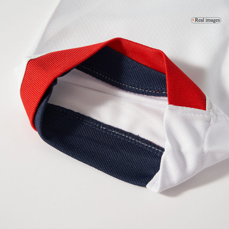 パリ・サンジェルマン アウェイ Cheap サッカーユニフォーム 2024/25