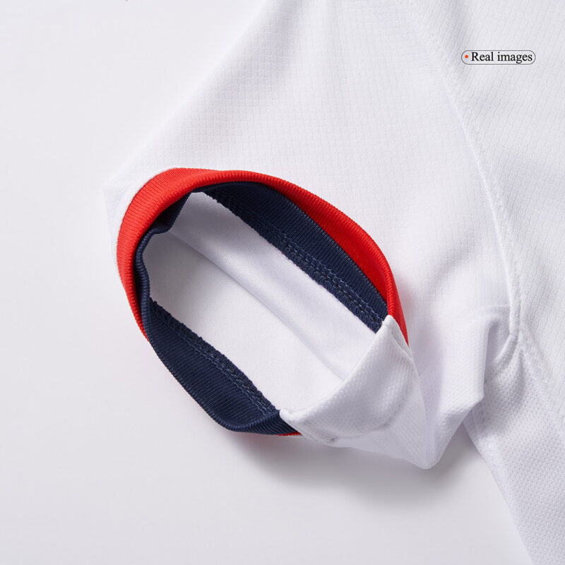 パリ・サンジェルマン アウェイ ユニフォーム キット 2024/25 キッズ 上下セット