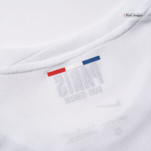 パリ・サンジェルマン アウェイ ユニフォーム キット 2024/25 キッズ 上下セット