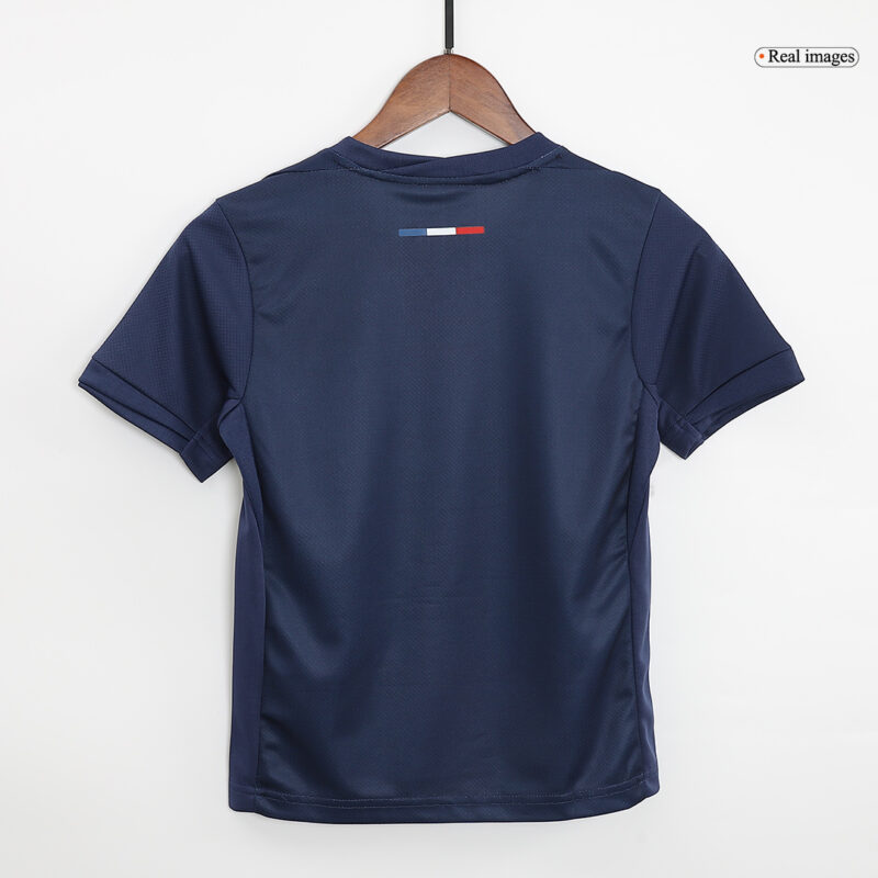 パリ・サンジェルマン ホーム ユニフォーム キット 2024/25 キッズ 上下セット