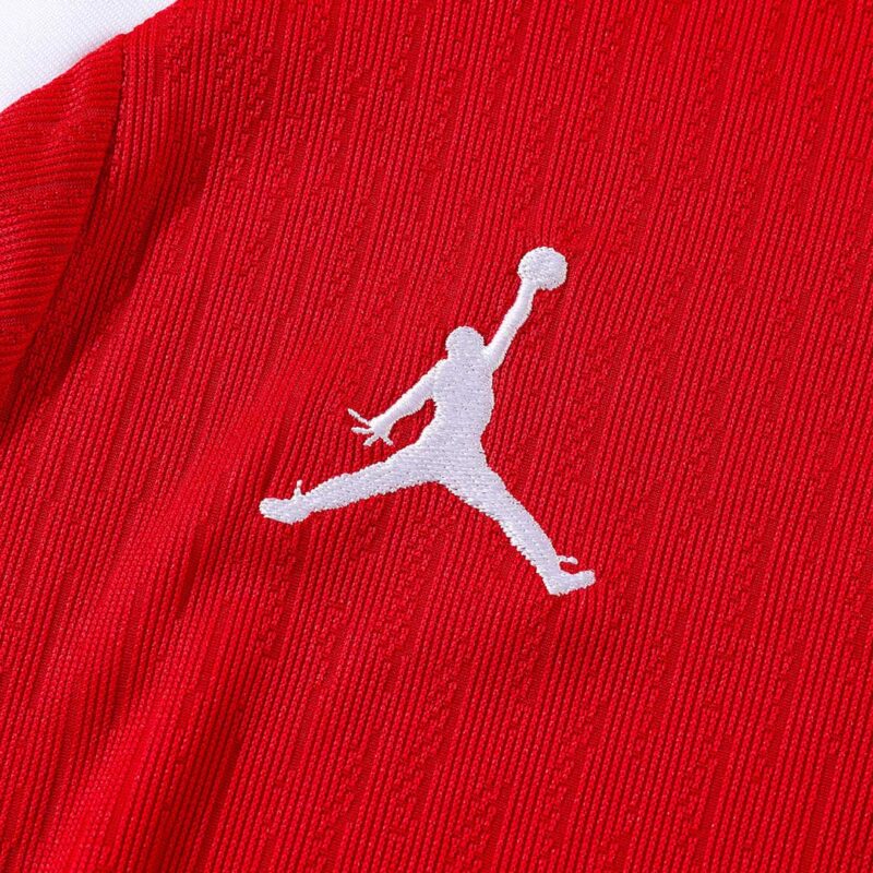 キッズ  パリ・サンジェルマン スウェットシャツキット上下セット 25/26 Red