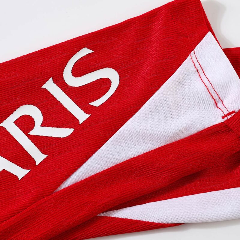 キッズ  パリ・サンジェルマン スウェットシャツキット上下セット 25/26 Red