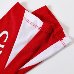 キッズ  パリ・サンジェルマン スウェットシャツキット上下セット 25/26 Red