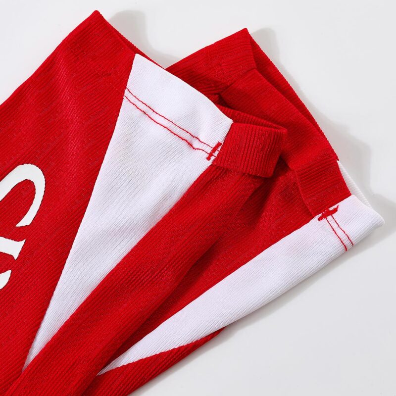 キッズ  パリ・サンジェルマン スウェットシャツキット上下セット 25/26 Red