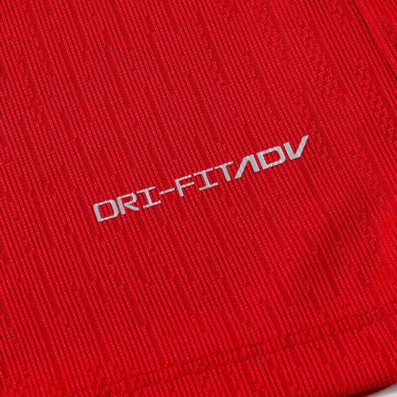 キッズ  パリ・サンジェルマン スウェットシャツキット上下セット 25/26 Red