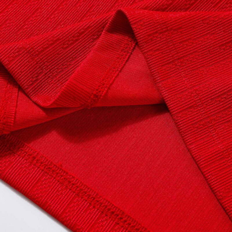 キッズ  パリ・サンジェルマン スウェットシャツキット上下セット 25/26 Red