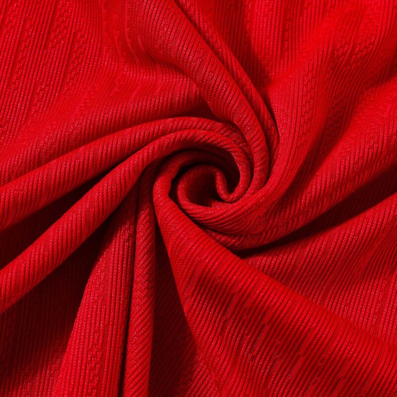 キッズ  パリ・サンジェルマン スウェットシャツキット上下セット 25/26 Red