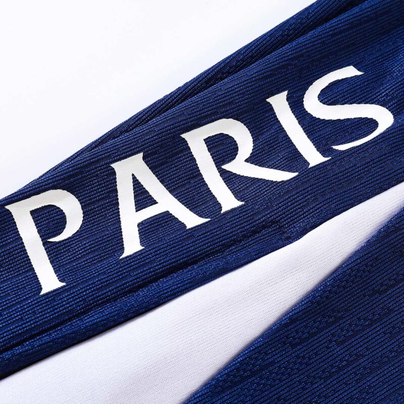 キッズ  パリ・サンジェルマン スウェットシャツキット上下セット 25/26 Red