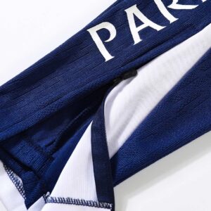 キッズ  パリ・サンジェルマン スウェットシャツキット上下セット 25/26 Red