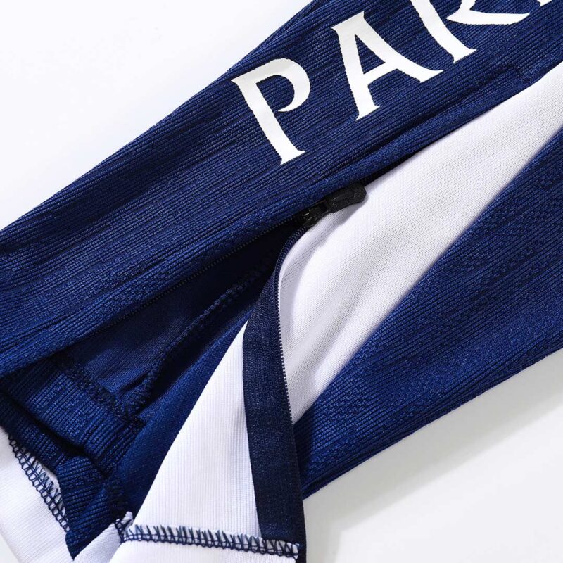 キッズ  パリ・サンジェルマン スウェットシャツキット上下セット 25/26 Red