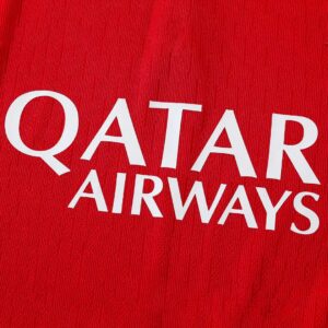 キッズ  パリ・サンジェルマン スウェットシャツキット上下セット 25/26 Red