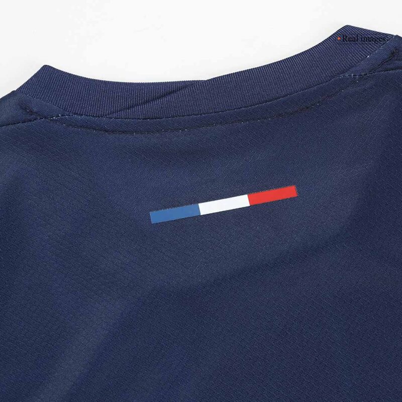 パリ・サンジェルマン ホーム ユニフォーム キット 2024/25 キッズ 上下セット