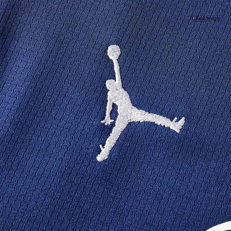 パリ・サンジェルマン Fourth アウェイ サッカーユニフォーム キット 2024/25 キッズ 上下セット