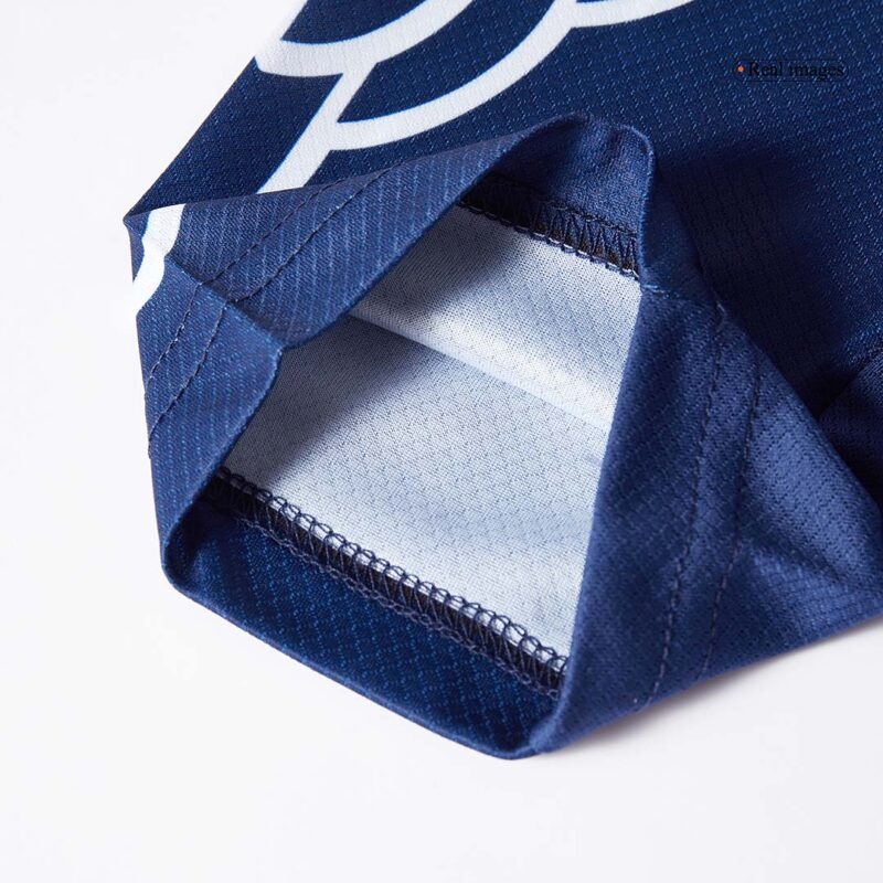 パリ・サンジェルマン Fourth アウェイ サッカーユニフォーム キット 2024/25 キッズ 上下セット