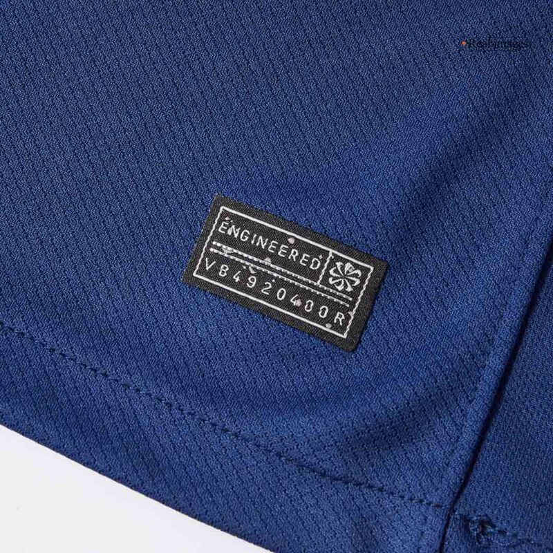 パリ・サンジェルマン 長袖 Fourth アウェイ サッカーユニフォーム 2024/25