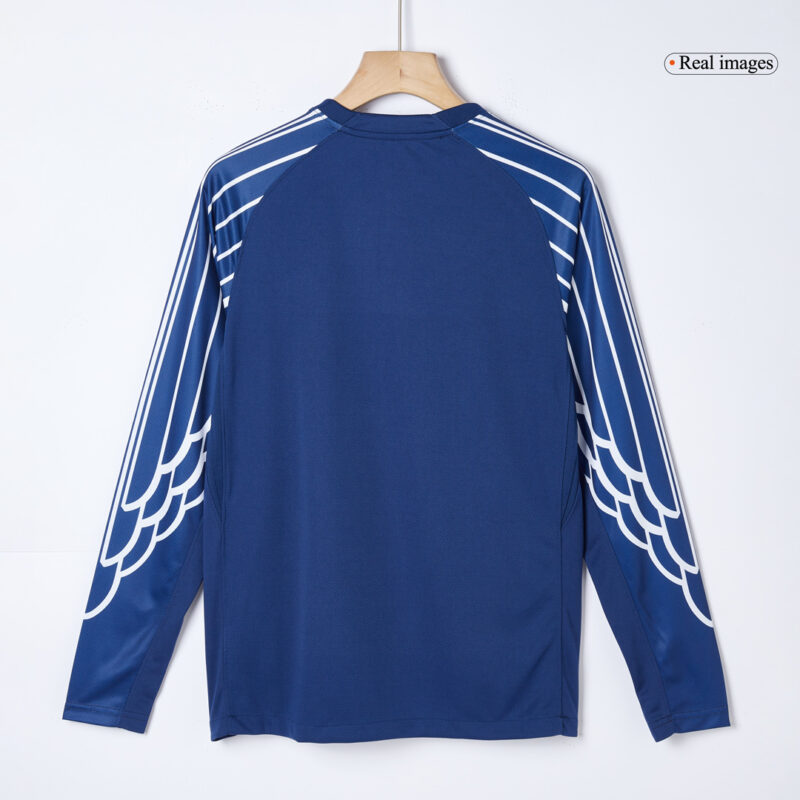 パリ・サンジェルマン 長袖 Fourth アウェイ サッカーユニフォーム 2024/25