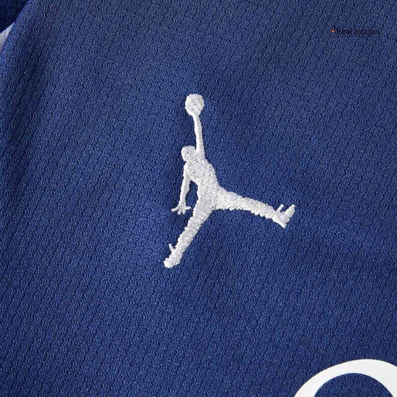 パリ・サンジェルマン 長袖 Fourth アウェイ サッカーユニフォーム 2024/25