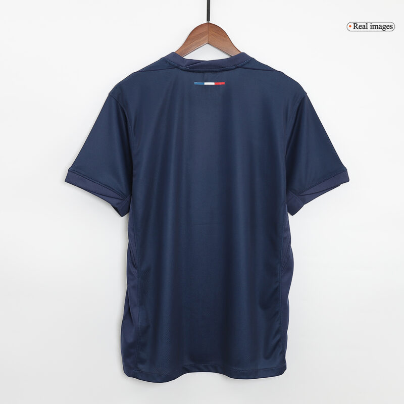 パリ・サンジェルマン KVARATSKHELIA #7 ホーム サッカーユニフォーム 2024/25